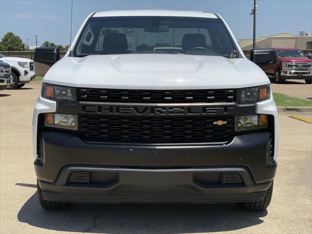 used 2020 Chevrolet Silverado 1500 car, priced at $19,500