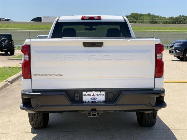 used 2020 Chevrolet Silverado 1500 car, priced at $19,500