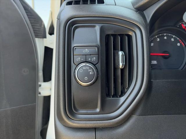 used 2020 Chevrolet Silverado 1500 car, priced at $19,500