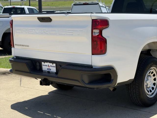 used 2020 Chevrolet Silverado 1500 car, priced at $19,500