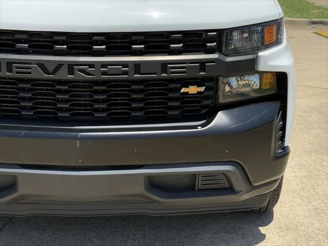 used 2020 Chevrolet Silverado 1500 car, priced at $19,500
