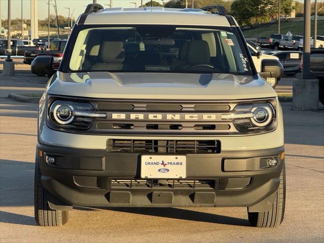 used 2023 Ford Bronco Sport car, priced at $25,107