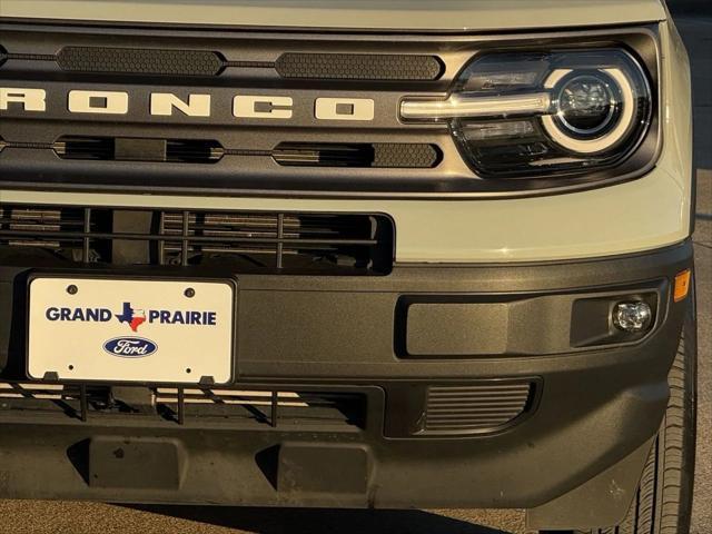 used 2023 Ford Bronco Sport car, priced at $25,107