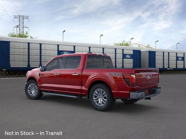 new 2025 Ford F-150 car, priced at $63,704