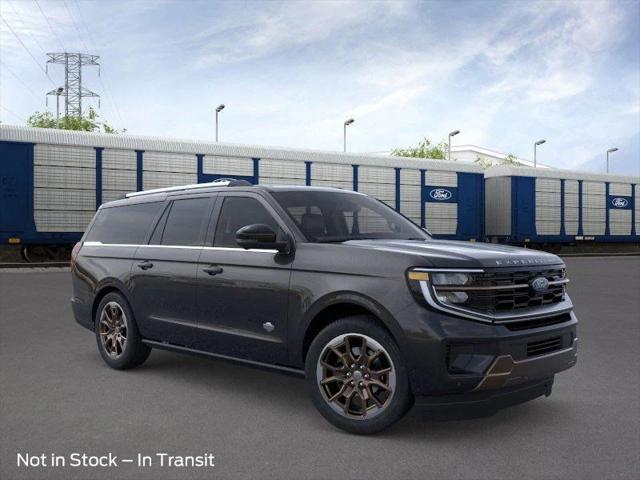 new 2025 Ford Expedition Max car, priced at $85,978