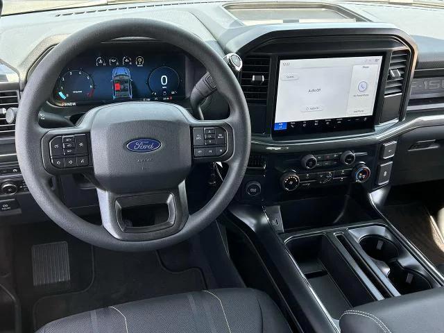 new 2025 Ford F-150 car, priced at $42,994