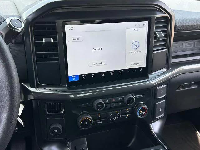 new 2025 Ford F-150 car, priced at $42,994