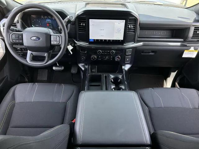 new 2025 Ford F-150 car, priced at $42,994