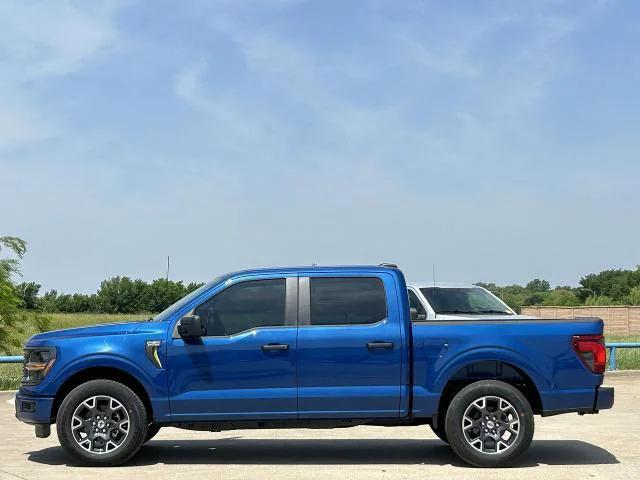 new 2025 Ford F-150 car, priced at $42,994