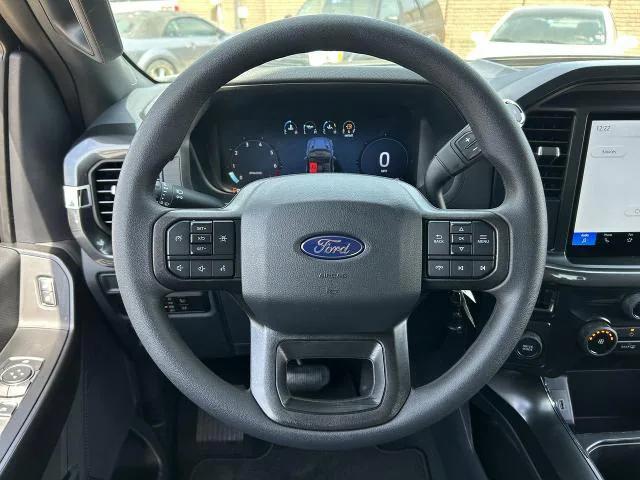 new 2025 Ford F-150 car, priced at $42,994