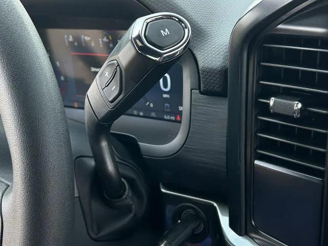new 2025 Ford F-150 car, priced at $42,994