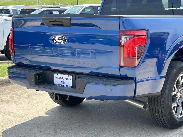 new 2025 Ford F-150 car, priced at $42,994