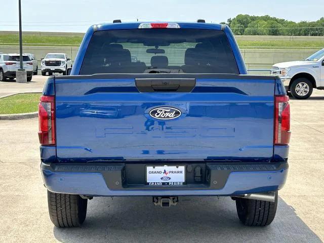 new 2025 Ford F-150 car, priced at $42,994