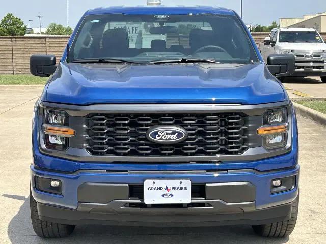 new 2025 Ford F-150 car, priced at $42,994
