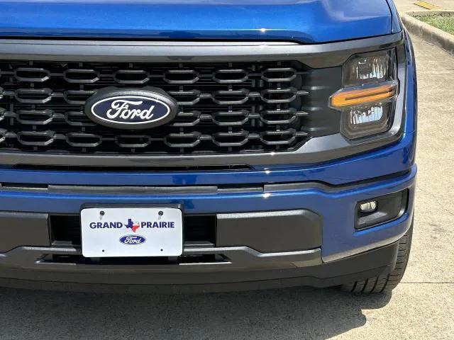 new 2025 Ford F-150 car, priced at $42,994