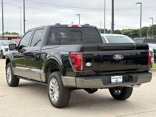 new 2025 Ford F-150 car, priced at $72,014