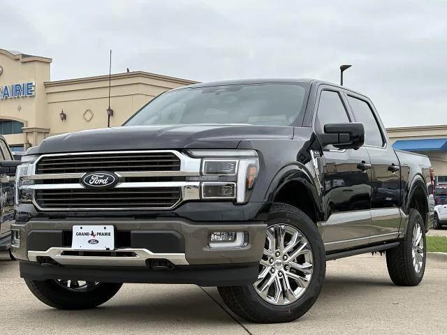 new 2025 Ford F-150 car, priced at $72,014