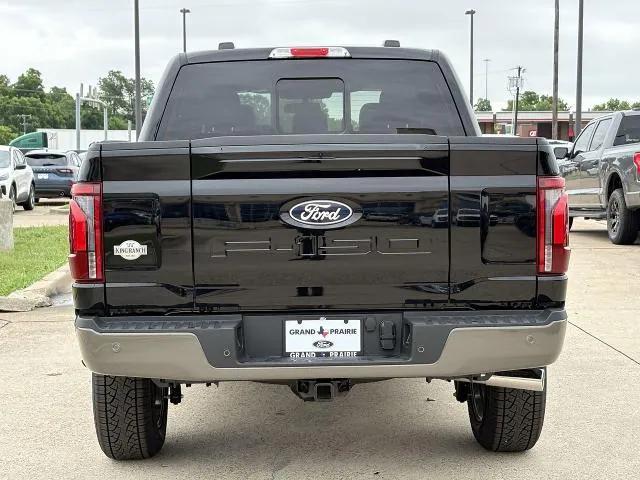 new 2025 Ford F-150 car, priced at $72,014