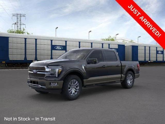 new 2025 Ford F-150 car, priced at $71,264