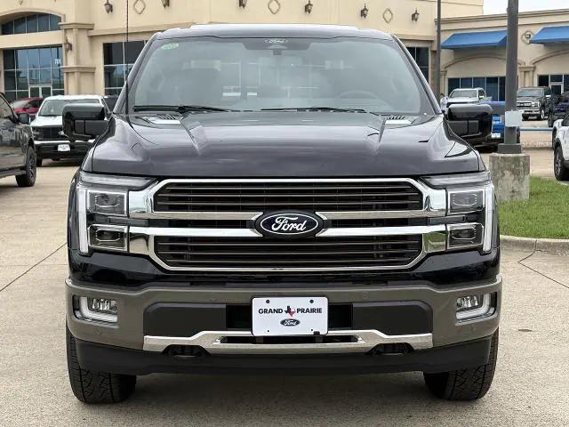 new 2025 Ford F-150 car, priced at $72,014