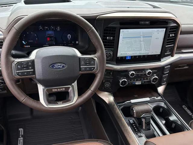 new 2025 Ford F-150 car, priced at $72,014