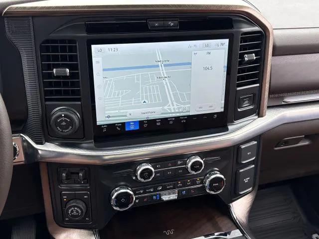 new 2025 Ford F-150 car, priced at $72,014