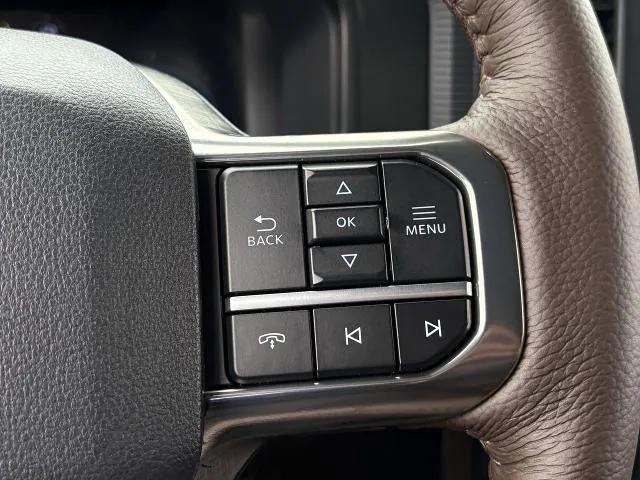 new 2025 Ford F-150 car, priced at $72,014