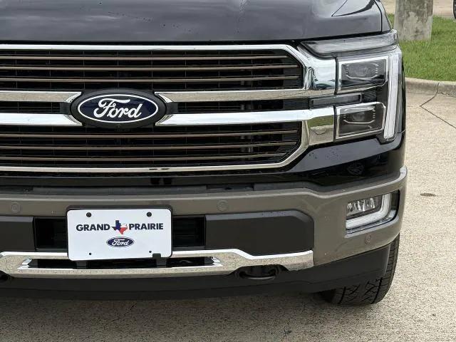 new 2025 Ford F-150 car, priced at $72,014