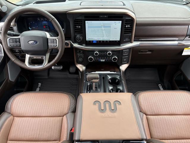 new 2025 Ford F-150 car, priced at $72,014