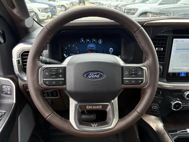 new 2025 Ford F-150 car, priced at $72,014