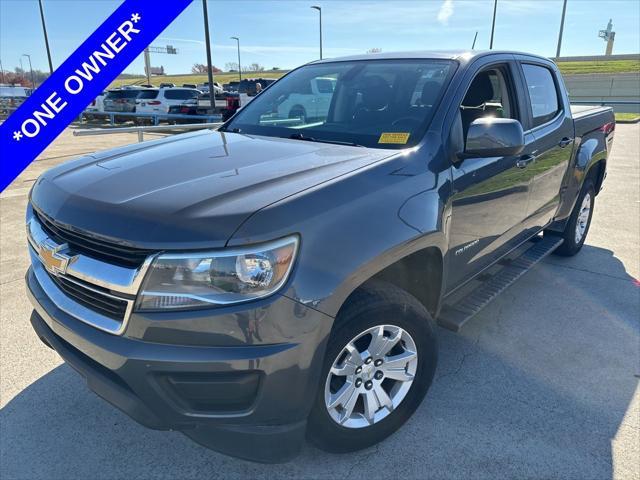 used 2017 Chevrolet Colorado car, priced at $20,582