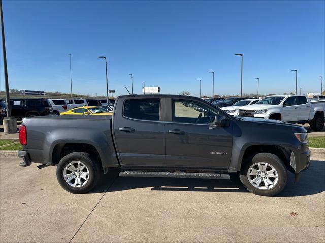 used 2017 Chevrolet Colorado car, priced at $20,299