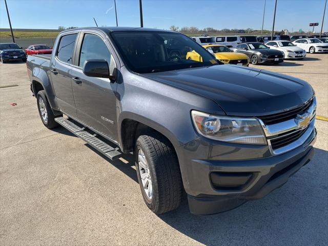 used 2017 Chevrolet Colorado car, priced at $20,299