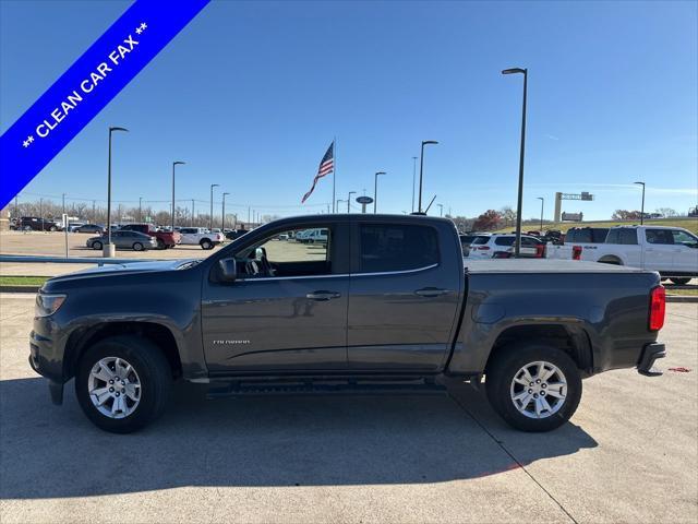 used 2017 Chevrolet Colorado car, priced at $20,299