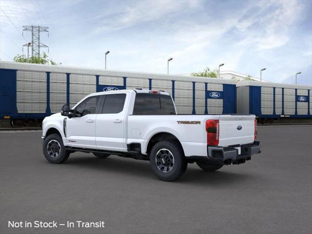 new 2024 Ford F-250 car, priced at $80,741