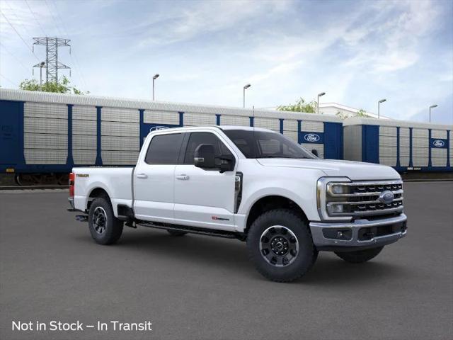 new 2024 Ford F-250 car, priced at $80,741