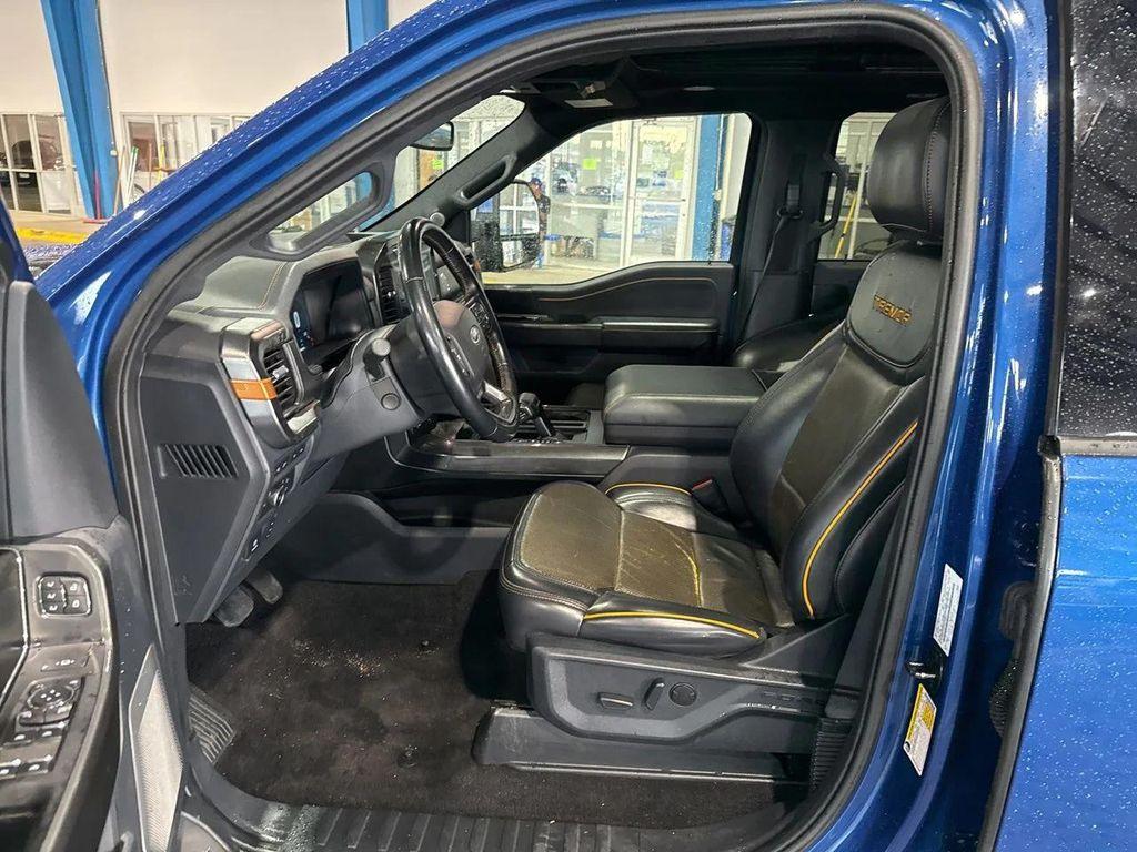 used 2022 Ford F-150 car, priced at $41,572