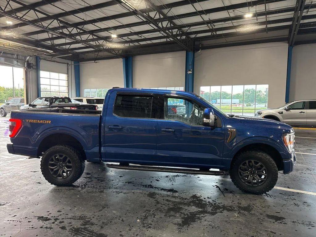 used 2022 Ford F-150 car, priced at $41,572