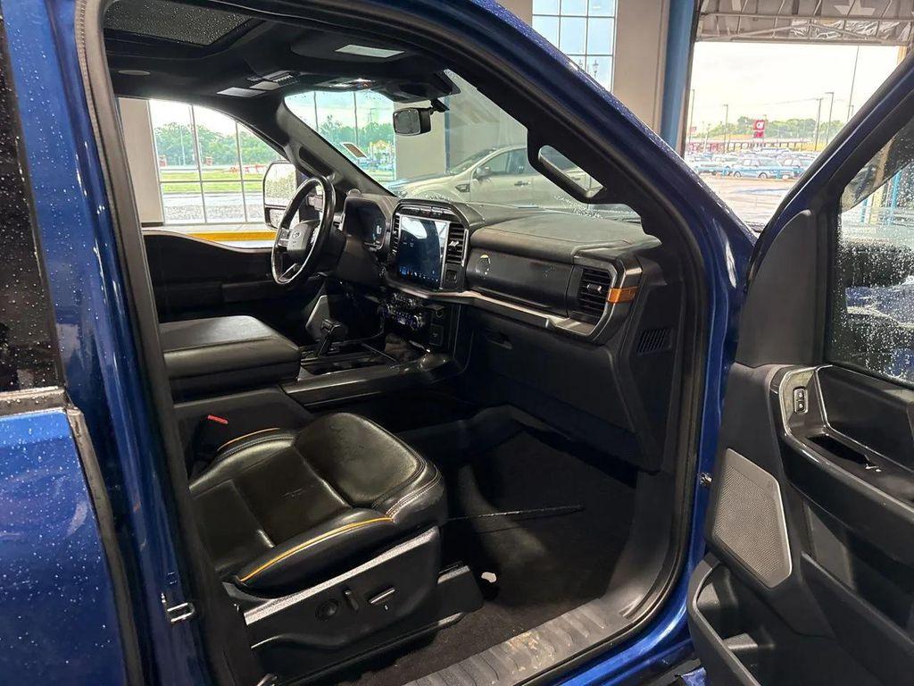 used 2022 Ford F-150 car, priced at $41,572