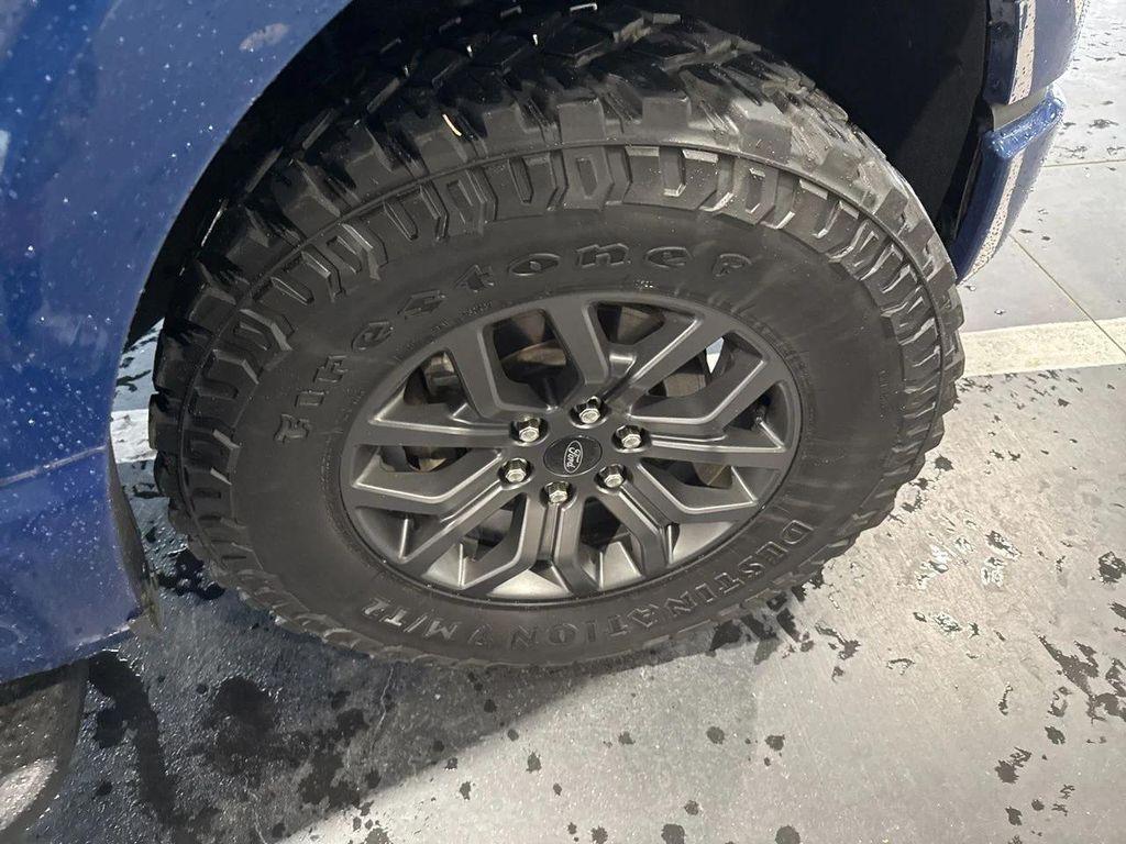 used 2022 Ford F-150 car, priced at $41,572