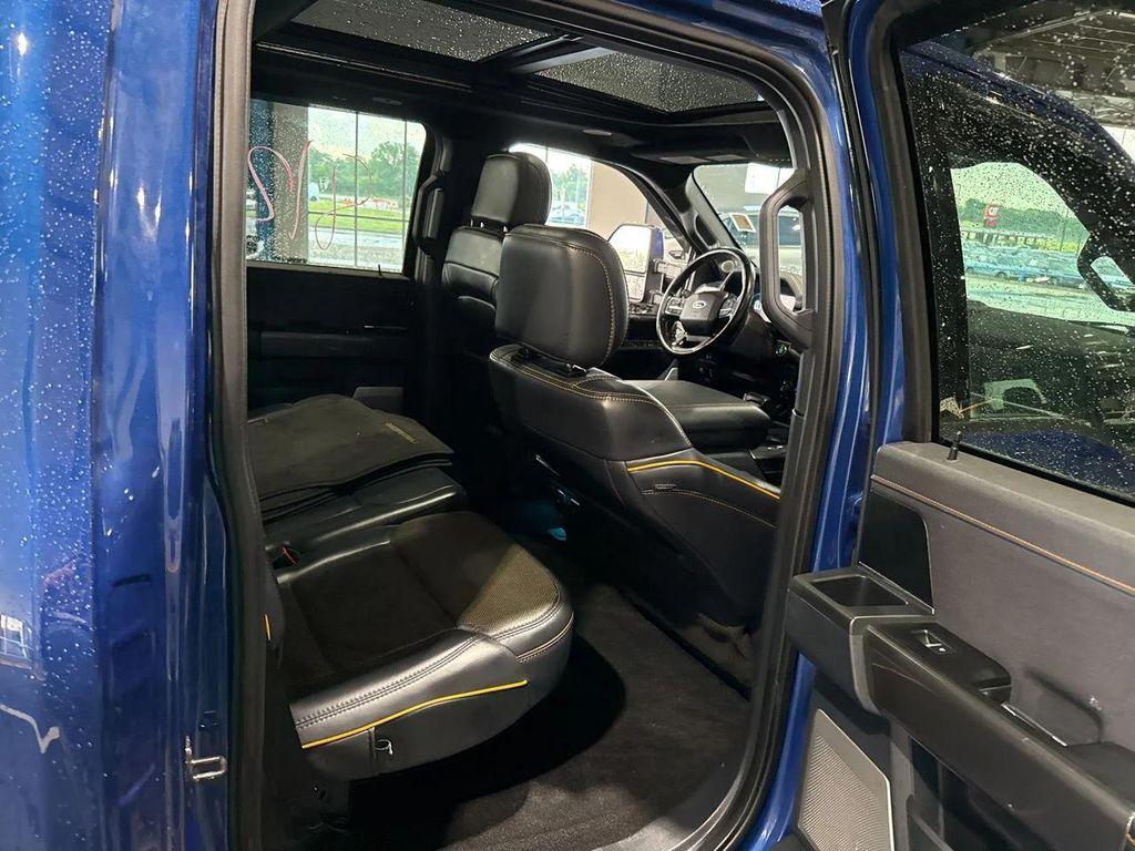 used 2022 Ford F-150 car, priced at $41,572