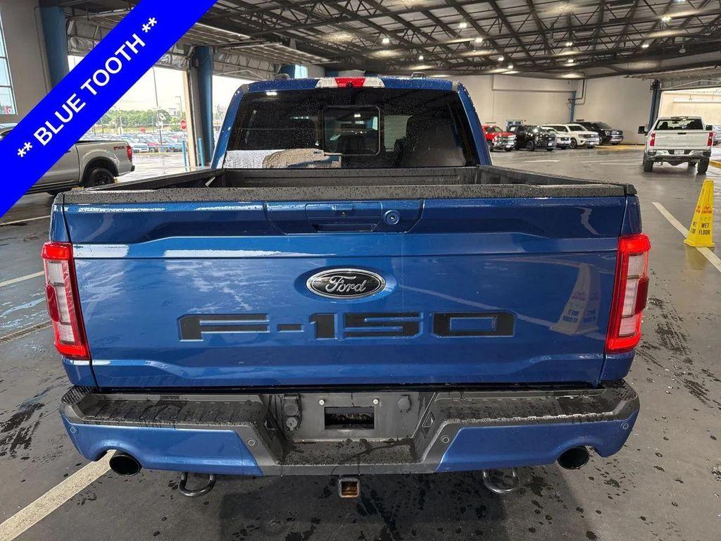 used 2022 Ford F-150 car, priced at $41,572