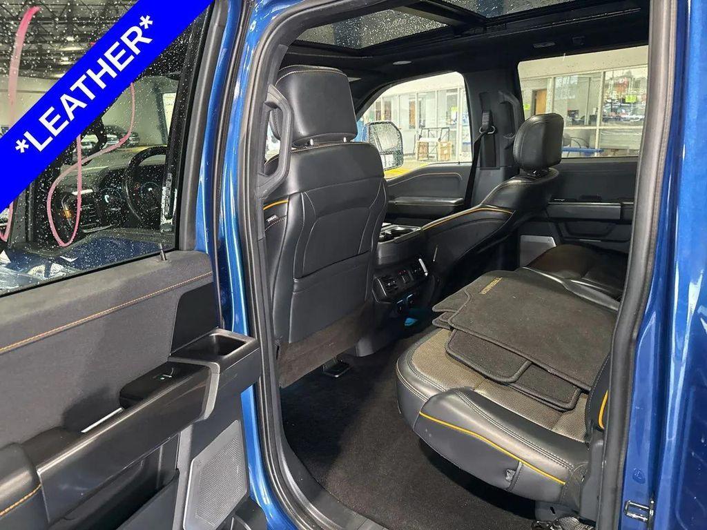 used 2022 Ford F-150 car, priced at $41,572