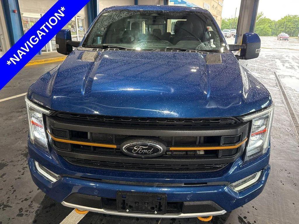 used 2022 Ford F-150 car, priced at $41,572