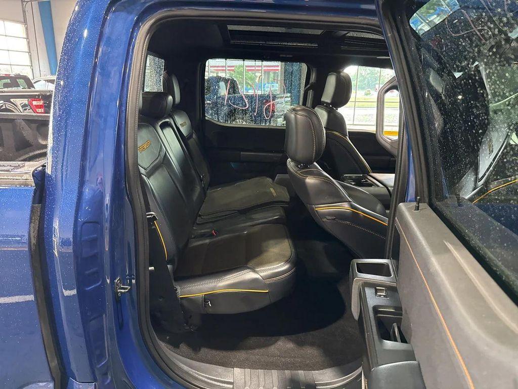 used 2022 Ford F-150 car, priced at $41,572