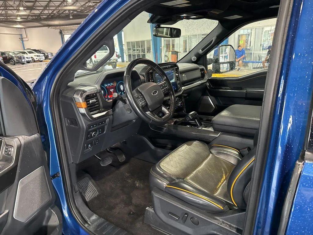used 2022 Ford F-150 car, priced at $41,572
