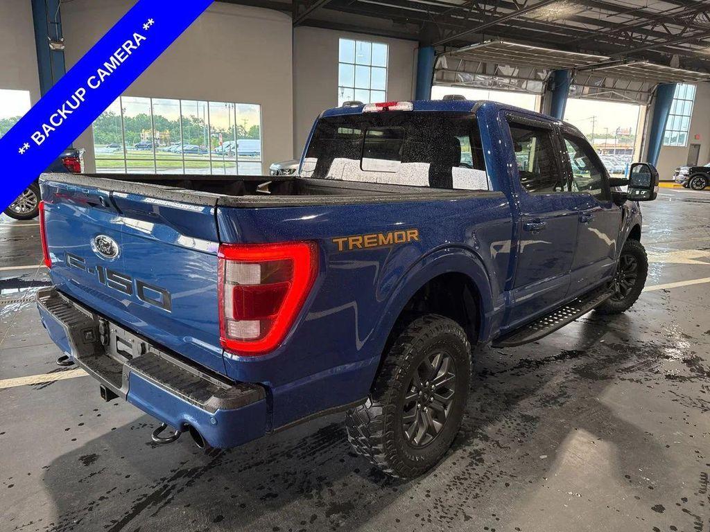 used 2022 Ford F-150 car, priced at $41,572