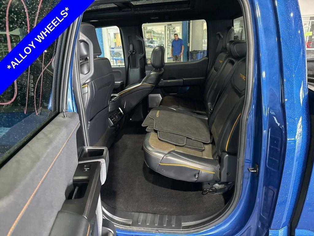 used 2022 Ford F-150 car, priced at $41,572