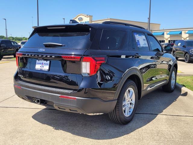 new 2025 Ford Explorer car, priced at $34,920