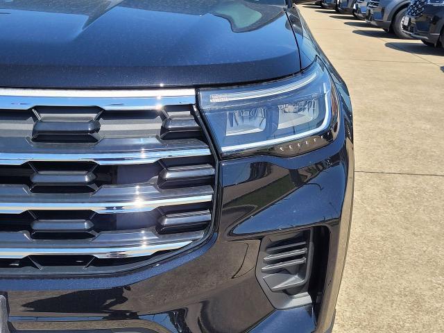 new 2025 Ford Explorer car, priced at $34,920
